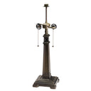 25"H Table Lamp Base