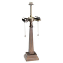 21.375"H Table Lamp Base