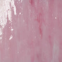 Glass Sheet Pink and White Streaky