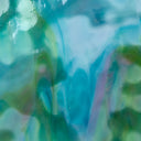 Glass Sheet Mixed Colors Mottled w/ Multi Colors