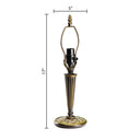 17"H Table Lamp Base