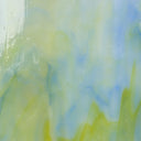 Glass Sheet Mixed Colors Streaky w/ multi colors