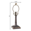 15"H Table Lamp Base