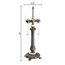 24"H Table Lamp Base