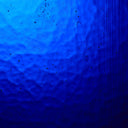 Glass Sheet Blue Cathedral (High Transparency & Clarity)