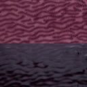Rippled Glass Sheet Violet