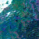 Glass Sheet Yellow with Iridescent
