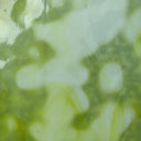Glass Sheet Green Mottled with White Streaky