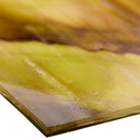 Glass Sheet Mixed Colors Streaky w/ Multi Colors