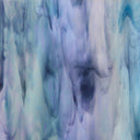 Iridescent Glass Sheet Mixed Colors Streaky w/ Multi Colors