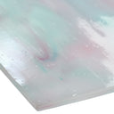 Glass Sheet Browns & Mixed Colors Streaky w/ multi colors