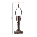 12"H Table Lamp Base