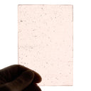 Glass Sheet Red Cathedral (High Transparency & Clarity)
