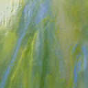 Glass Sheet Mixed Colors Streaky w/ Multi Colors