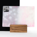 Glass Sheet Red Mottled