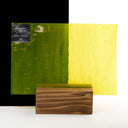 Glass Sheet Yellow Cathedral (High Transparency & Clarity)