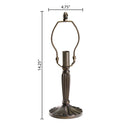 14.25"H Table Lamp Base