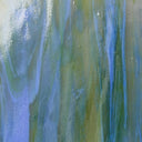 Glass Sheet Mixed Colors Streaky w/ Multi Colors
