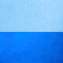 Glass Sheet Blue Cathedral (High Transparency & Clarity)