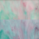 Glass Sheet Browns & Mixed Colors Streaky w/ multi colors