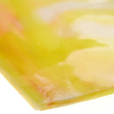Glass Sheet Yellow Mottled with purple streaky