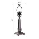 18"H Table Lamp Base