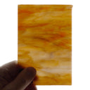 Glass Sheet Browns & Mixed Colors Streaky w/ multi colors