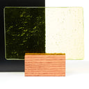 Glass Sheet Green Cathedral (High Transparency & Clarity)
