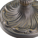 13.25"H Table Lamp Base