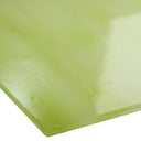 Glass Sheet Green with  Streaky