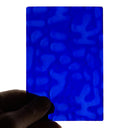 Glass Sheet Blue Iridescent quality