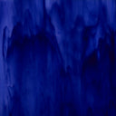 Glass Sheet Blue Streaky w/ multi color