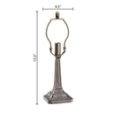 15.5"H Table Lamp Base