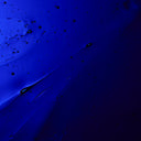 Glass Sheet Blue Cathedral (High Transparency & Clarity)