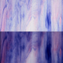 Glass Sheet Blue and Green Streaky