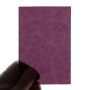 Glass Sheet Violet Cathedral (High Transparency & Clarity)