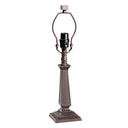 13.75"H Table Lamp Base