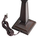 13.75"H Table Lamp Base