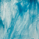 Glass Sheet Blue Iridescent