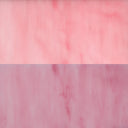 Glass Sheet Pink and White Streaky