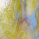 Glass Sheet Mixed Colors Streaky w/ multi colors