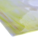 Glass Sheet Mixed Colors Mottled  w/ Purple/Green/White Streaky