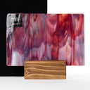 Glass Sheet Browns with Streaky