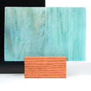 Glass Sheet Green Iridescent quality