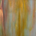 Glass Sheet Browns & Mixed Colors Streaky w/ multi colors