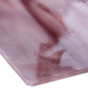 Glass Sheet Pink/Purple Streaky w/ Multi Colors