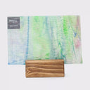 Glass Sheet Mixed Colors Streaky w/ Multi Colors