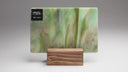 Glass Sheet Mixed Colors Streaky w/ blue/purple/green
