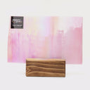 Glass Sheet Red Iridescent quality