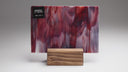 Glass Sheet Browns with Streaky